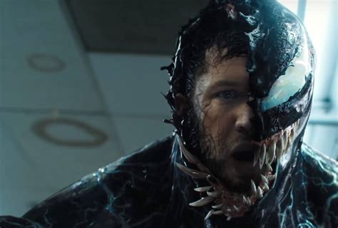 New Venom Trailer Released Brings A Lot More Venom Cultured Vultures