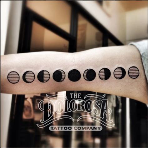 Im Obsessed With The Moon So Must Have This One Moon Tattoo Moon