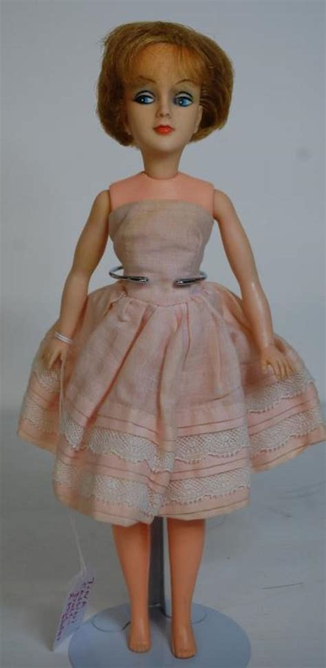 Sold Price Tray Lot 1960s Tina Cassini Doll Clothes And 2 Mint On