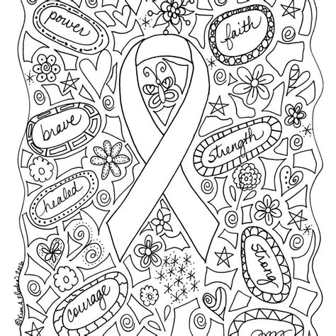 Free Printable Autism Awareness Coloring Pages