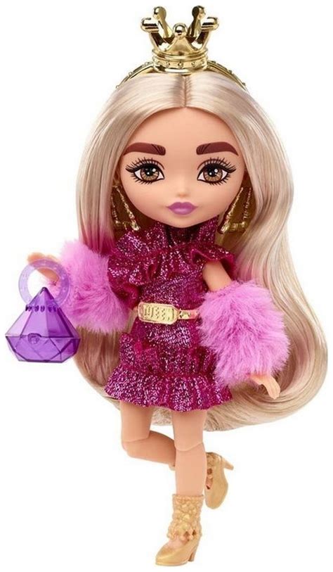 New Barbie Extra Minis Dolls 2022
