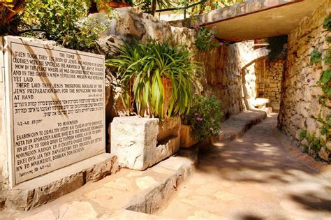 Top 10 Christian Sites For An Easter Visit To Israel Israel21c