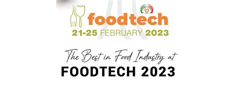 The Best In Food Industry At Foodtech 2023 Msp Magazine