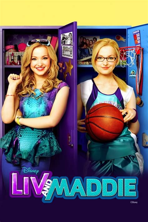 Liv And Maddie Tv Series 2013 2017 — The Movie Database Tmdb