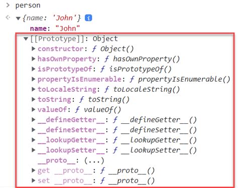 Javascript Prototype