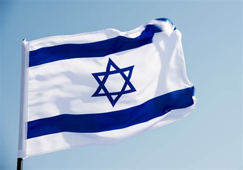Britain flag flag flag of indonesia national flag flag of poland flag of finland flag of israel israel flag png flag israel. Israels National Flag In The Wind Stock Photo - Download ...