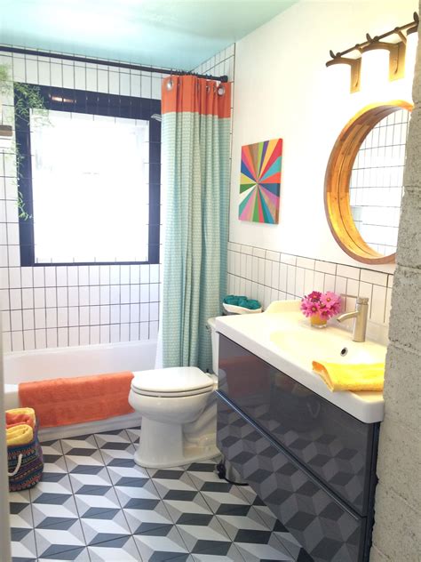 Check spelling or type a new query. Bright and Peaceful Bathroom Remodel, Black and White ...