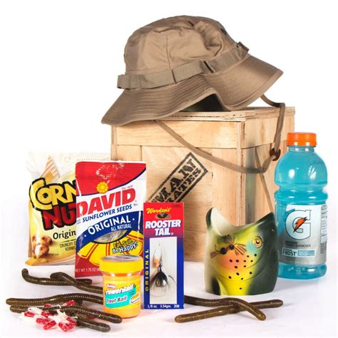 Men are frustratingly tough to buy for, largely because they're so unforthcoming about what they that's why we've pulled together this list of the 26 best gifts for men in 2021. Gone Fishin' Crate | Man crates, Crates, Fishing gifts