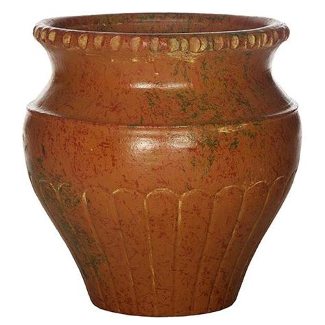 Shop hanging terrariums, nest planters, and bud vases at uo. 20-in W x 20-in H Terracotta Clay Planter in the Pots ...