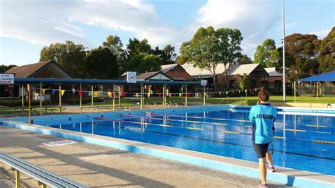 Albion Park Pool Shellharbour Council