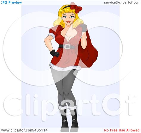 Royalty Free Rf Clipart Illustration Of A Pretty