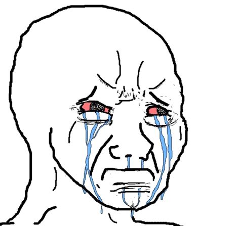 create meme crying wojak a meme with a crying wojak cry pictures meme