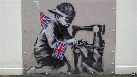 Banksy S Kissing Coppers Sold At Us Auction Bbc News