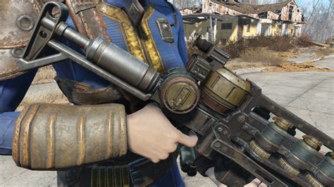 Fallout 4 Gauss Rifle Location