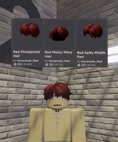 Hair Combo By Pvnkq In 2021 Roblox Roblox Roblox Aesthetic Hair
