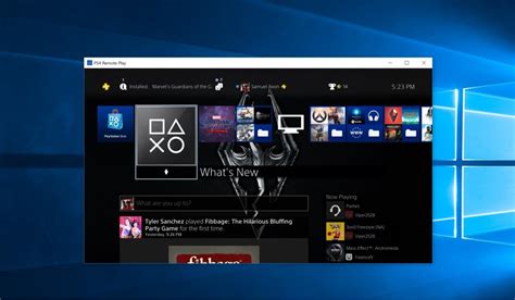 The driver works well and is easy to. How to play PlayStation 4 games on your PC with Sony's ...