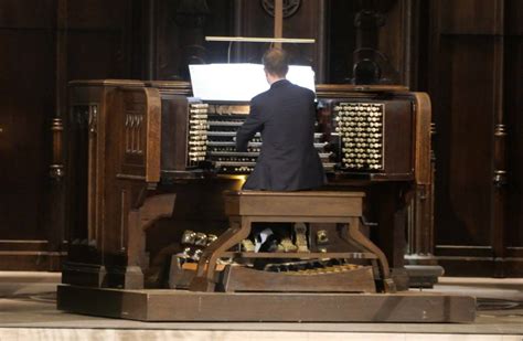 The Organ Music And Arts Metropolitan United Church