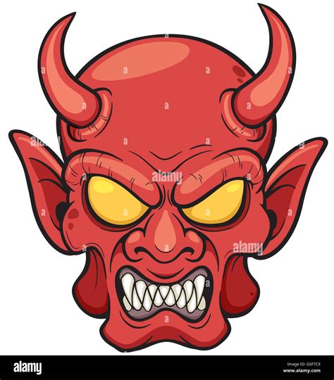 Cartoon Devil High Resolution Stock Photography And Images Alamy