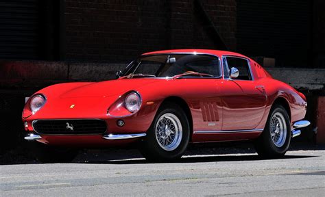 A No Sale In Monterey 1965 Ferrari 275 Gtb Sells For 21 Hemmings Daily