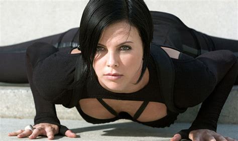 Charlize Theron Slams Her Own Film Aeon Flux Was Fked Up Films
