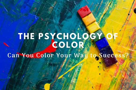 Importance Of Color In Graphic Design