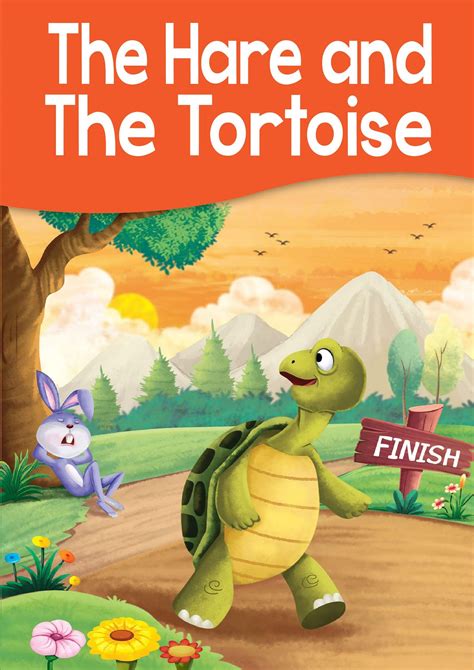 Bedtime Stories For Kids The Hare And The Tortoise