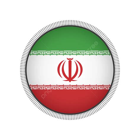 Iran Flag Vector Iran Flag Iranian Flag Png And Vector With