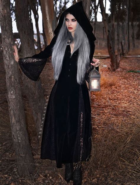 Black Long Sleeves Gothic Vampire Dress Uk Vampire