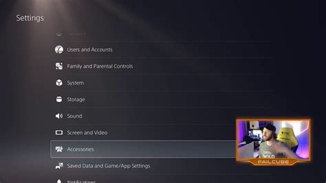 Ps5 Interface Store And System Settings What Happens When You Turn On