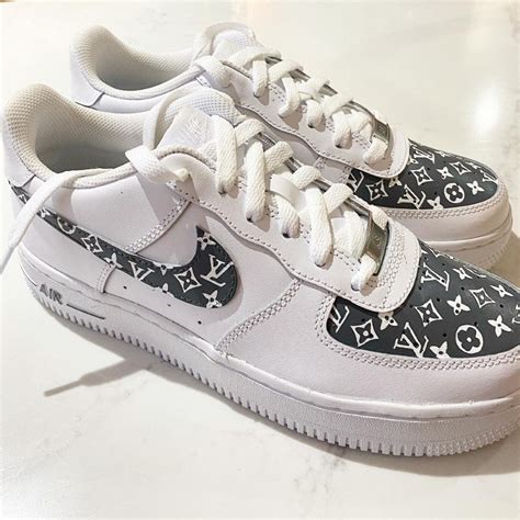 How Much Are Louis Vuitton Air Force 1s