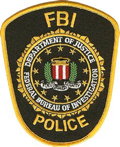 The fbi is a domestic criminal investigation and internal intelligence agency of the united nations. FBI PNG images free download, Federal Bureau of ...