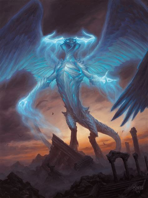 The Art Of Ugins Fate Magic The Gathering