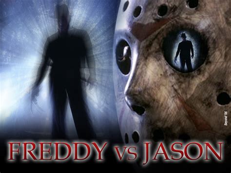 Freddy Vs Jason Jason Voorhees Wallpaper 25689609 Fanpop