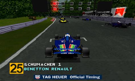 Evolução Dos Games De Formula 1 Memória Bit