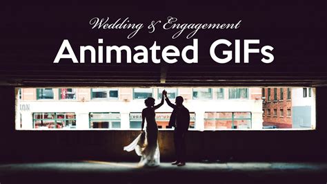 Wedding And Engagement Animated S Youtube