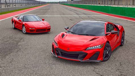 The Honda Nsx Type S Is A 608 Hp Swansong To The Reborn Cult Icon