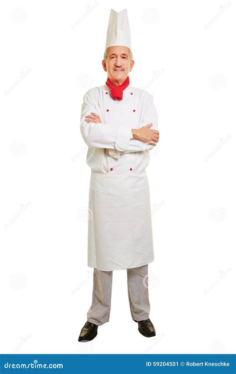 Chef Full Uniform Vlrengbr