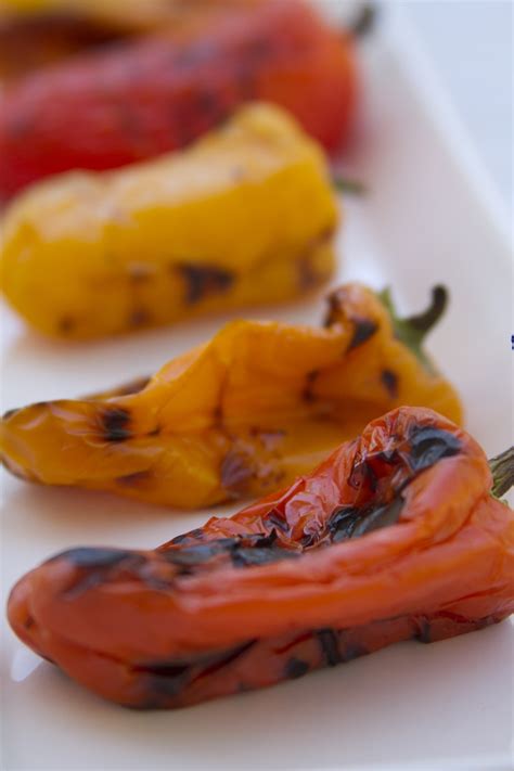 Roasted Chiles Food Stuffed Peppers Recipes