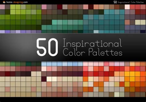 Beautiful Color Palettes For Designing Powerful Powerpoint Slides