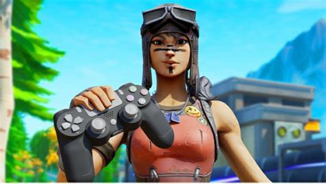 Submitted 1 year ago by sonbardock. 52 HQ Photos Fortnite Renegade Raider With Controller / Ignore Hashtags Fortnite Renegade Raider ...