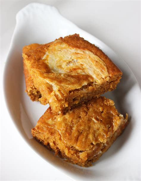 Healthy Dessert: Pumpkin-Carrot Bars With Cream Cheese ...