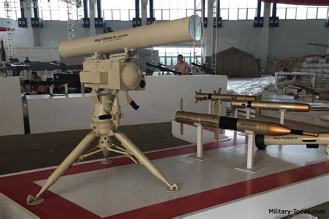 HJ 9A Anti Tank Guided Missile Pakistan Defence
