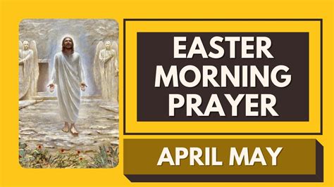 Catholic Morning Prayer Easter Season 2021 Catholic Prayers For