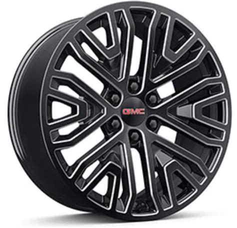 More 2021 Gmc Sierra 1500 22 Inch Wheels Available To Order