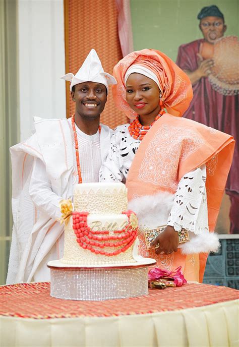 Journalist Tolu Ogunlesi And Kemi Agboolas Traditional Wedding 1st
