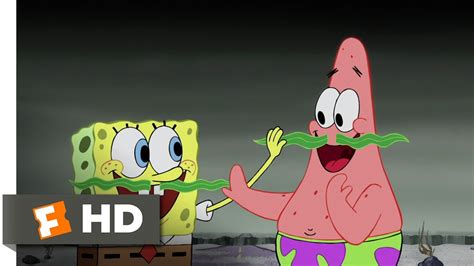 Spongebob The Movie Patrick