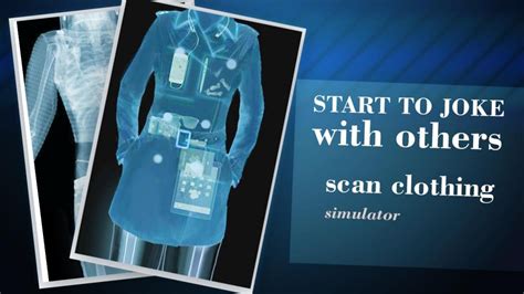 (9 days ago) xray camera scanner app is a prank to trick your friends that you have awesome phone app that can xray their body. X-Ray Joke Clothes Scanner | Download APK for Android - Aptoide