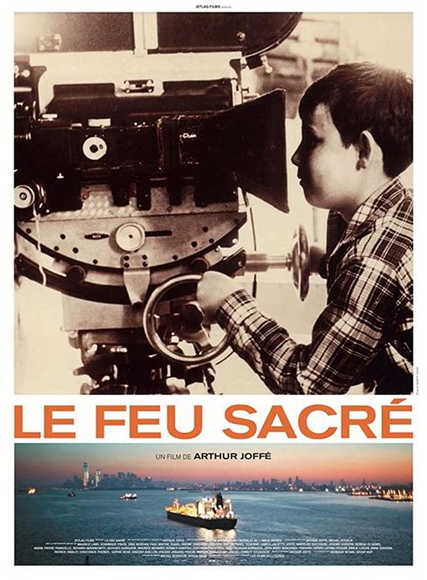 Le Feu Sacré Le Feu Sacré 2015 Film Cinemagiaro
