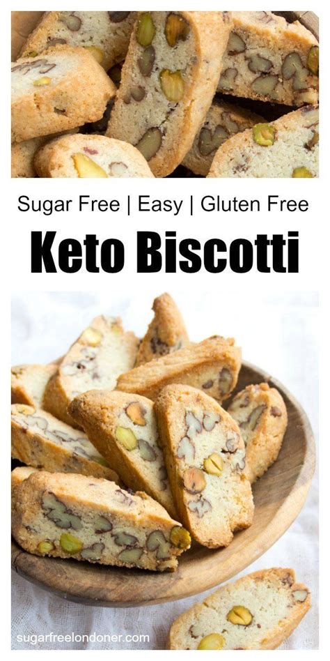 You can also use ground. Keto biscotti - the classic Italian almond biscuits made ...