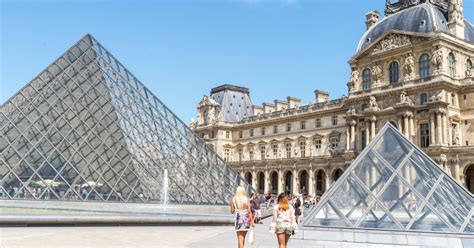 Louvre Museum Guided Tour With Optional Ticket Getyourguide